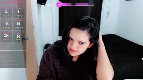 Melissas Corner online show from January 2, 11:38 pm