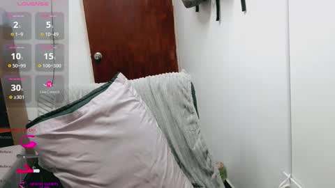 Melissas Corner online show from November 13, 8:08 pm