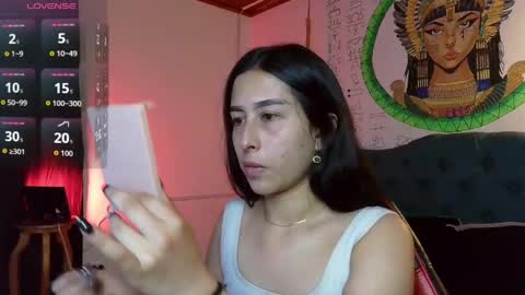 michell online show from March 31, 9:04 pm