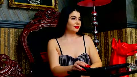 Snapshot of melissa_glow chatting on December 30, 1:03 pm Melissa online show from December 30, 1:03 pm