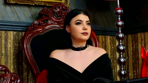 Snapshot of melissa_glow chatting on January 22, 12:27 pm Melissa online show from January 22, 12:27 pm