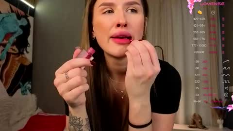 Melissa online show from November 30, 1:04 pm