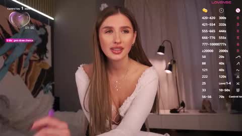 Melissa online show from December 2, 1:17 pm