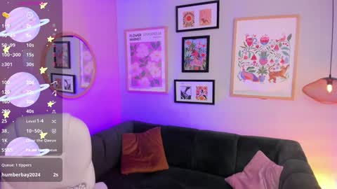 Melissa 3 online show from December 22, 5:34 am