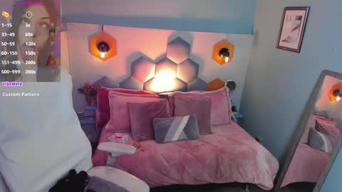 Melissa 3 online show from January 3, 4:44 am