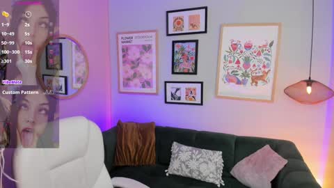 Melissa 3 online show from January 3, 10:40 pm