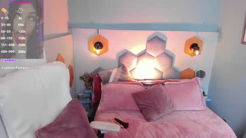 Melissa 3 online show from January 4, 10:13 pm