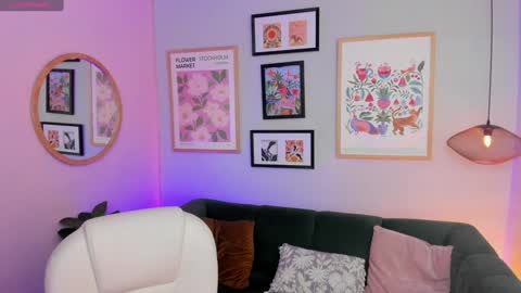 Melissa 3 online show from January 24, 4:59 am