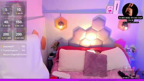 Melissa 3 online show from February 18, 6:04 am