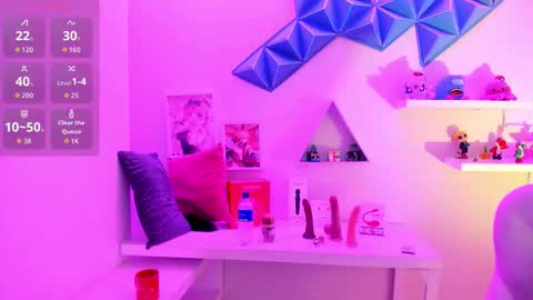 Melissa 3 online show from March 1, 7:43 am