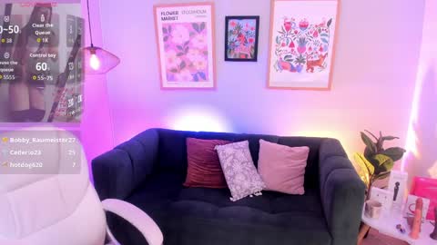 Melissa 3 online show from April 9, 6:30 am