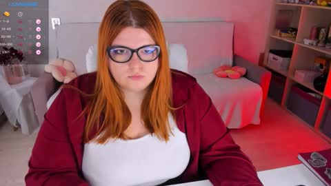 Snapshot of melissa_purr chatting on December 3, 12:16 pm melissa_purr online show from December 3, 12:16 pm