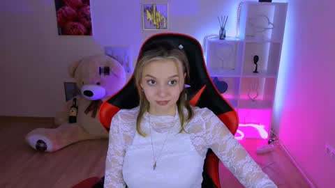 Melissa online show from January 23, 2:33 am