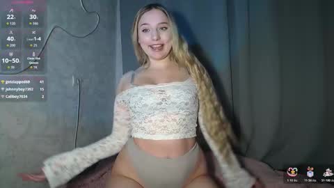 Missi online show from February 11, 1:32 am