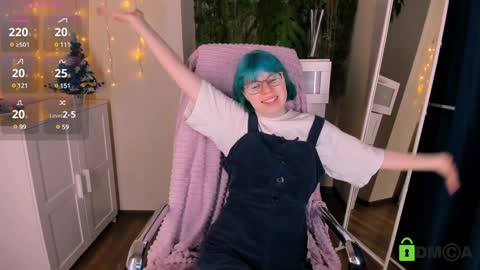 Melissa online show from December 28, 9:51 pm