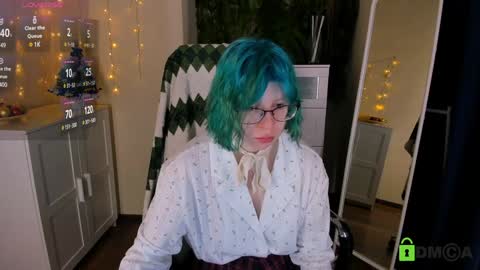 Melissa online show from December 29, 8:48 pm