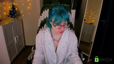 Melissa online show from December 31, 8:56 pm