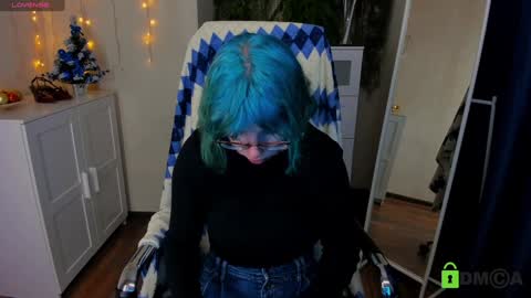 Melissa online show from January 2, 8:57 pm