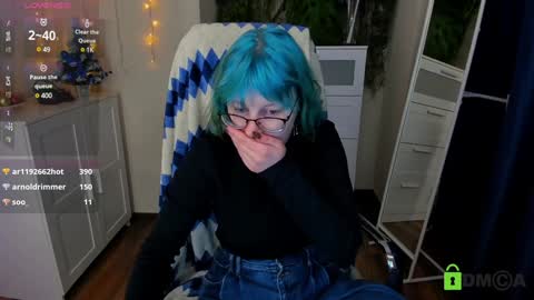 Melissa online show from January 3, 12:43 am