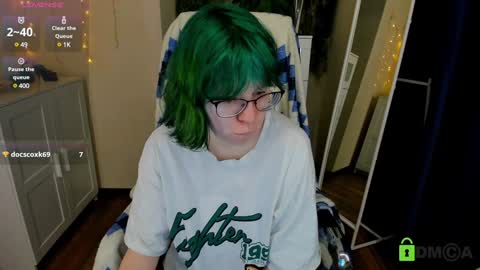 Melissa online show from January 19, 9:02 pm