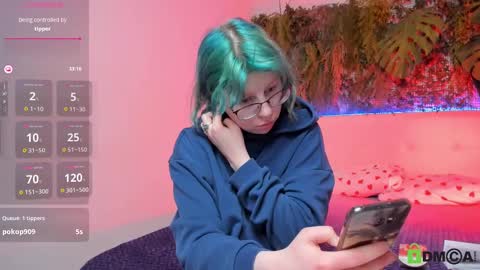 Melissa online show from February 9, 4:46 am