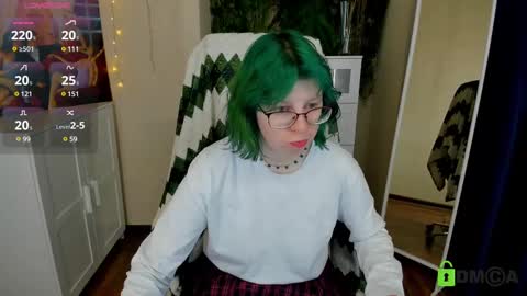 Melissa online show from February 13, 9:49 pm