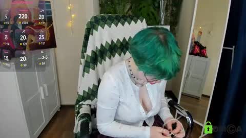 Melissa online show from February 19, 5:38 am