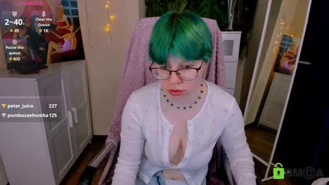 Melissa online show from February 26, 8:59 am