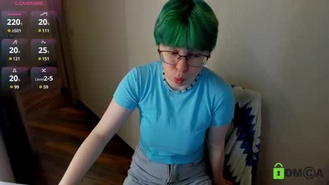 Melissa online show from February 26, 9:05 pm