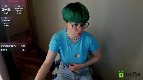 Melissa online show from February 27, 1:05 am