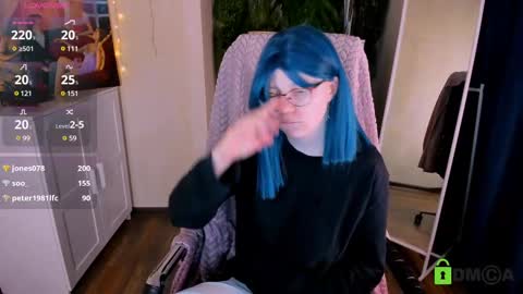 Melissa online show from March 8, 3:39 am