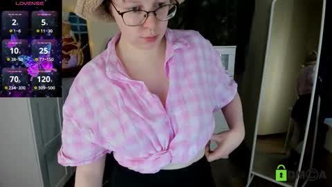 Melissa online show from September 19, 3:45 pm