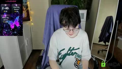 Melissa online show from September 30, 8:58 pm