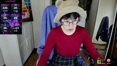 Melissa online show from October 9, 9:13 pm