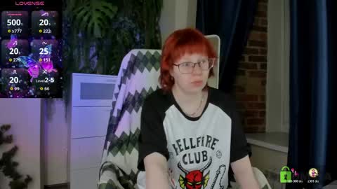 Melissa online show from March 22, 10:02 pm