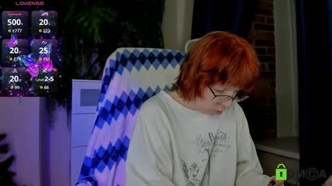 Melissa online show from March 28, 11:04 pm