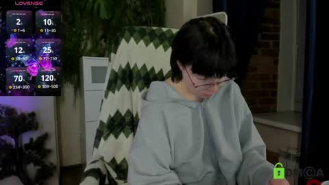 Melissa online show from May 28, 9:34 pm