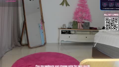 Snapshot of melissa_yo chatting on December 25, 3:40 am Mel online show from December 25, 3:40 am