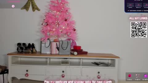 Snapshot of melissa_yo chatting on December 28, 4:30 am Mel online show from December 28, 4:30 am