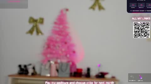 Snapshot of melissa_yo chatting on December 29, 1:45 am Mel online show from December 29, 1:45 am