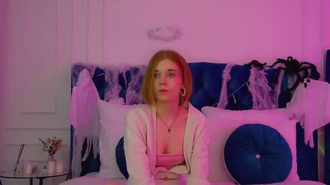 Melisa online show from November 1, 6:21 pm