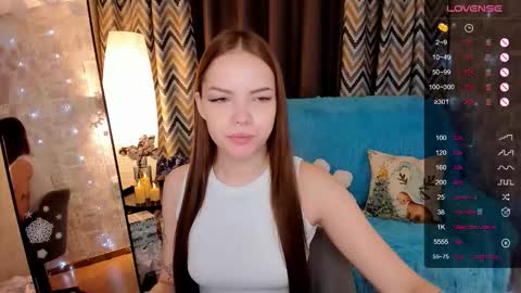 Melisa online show from December 16, 2:05 am