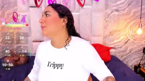 Snapshot of melissabloomm chatting on March 3, 2:23 pm melissabloomm online show from March 3, 2:23 pm