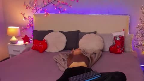 MelissaCrayzy online show from December 14, 6:30 am