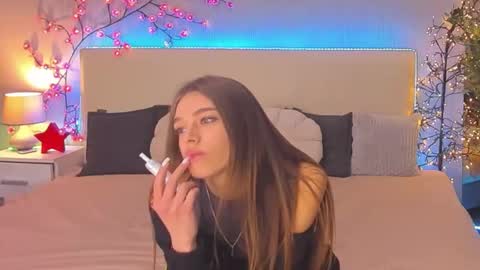 MelissaCrayzy online show from February 7, 6:50 am