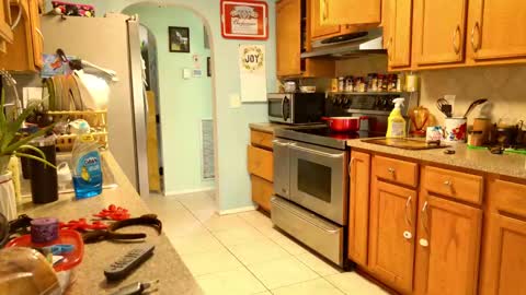 Mistress Missy online show from December 18, 5:21 pm