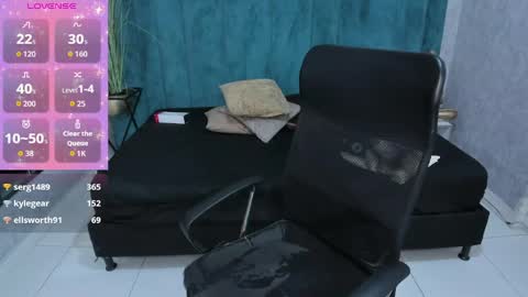 MELISSA online show from March 26, 10:10 am