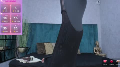 MELISSA online show from April 8, 11:16 pm