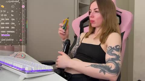 Melissaluvvv online show from May 2, 4:56 pm