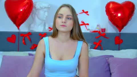 MelissaBerry online show from February 17, 9:56 am